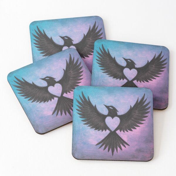 Item preview, Heartwings designed and sold by AJSRPrints.