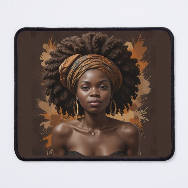 Item preview, African Queen designed and sold by Indoni.