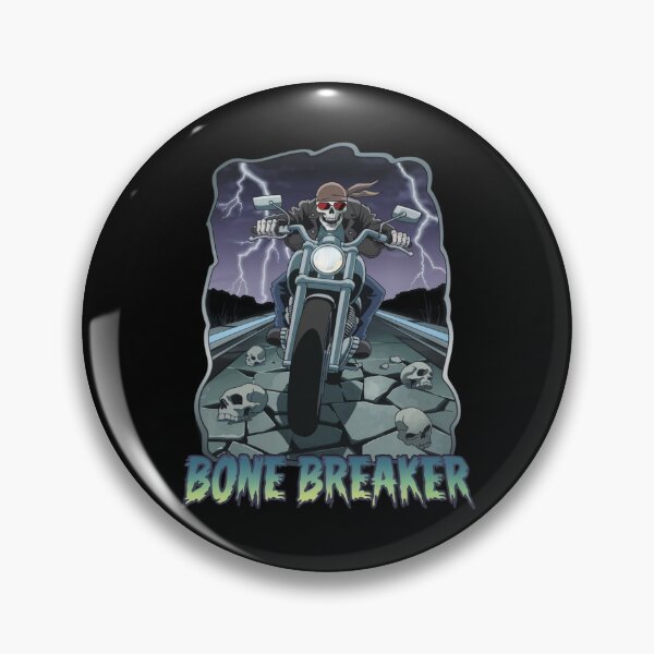 Item preview, Bone breaker designed and sold by JansenGS.