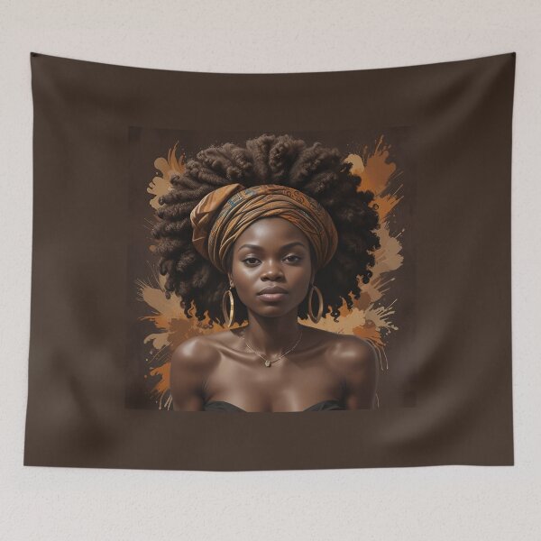 Item preview, African Queen  designed and sold by Indoni.