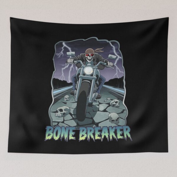 Item preview, Bone breaker designed and sold by JansenGS.