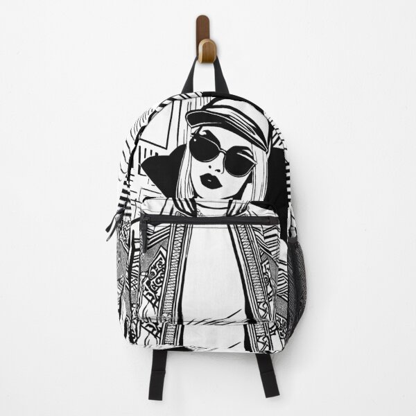 Item preview, Stylish Silhouette designed and sold by Wayu-.