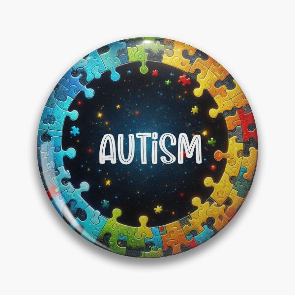 Item preview, Empowering Autism with Specialized Products designed and sold by Aleatoryforme.
