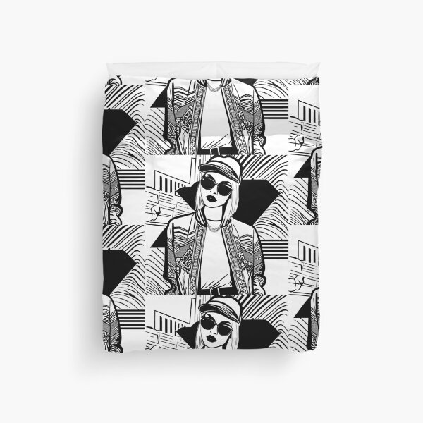 Item preview, Stylish Silhouette designed and sold by Wayu-.