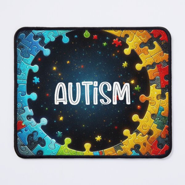 Item preview, Empowering Autism with Specialized Products designed and sold by Aleatoryforme.