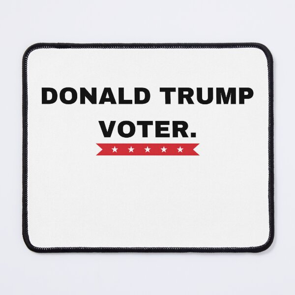 Item preview, DONALD TRUMP Voter Election 2024 designed and sold by PatternInArt.