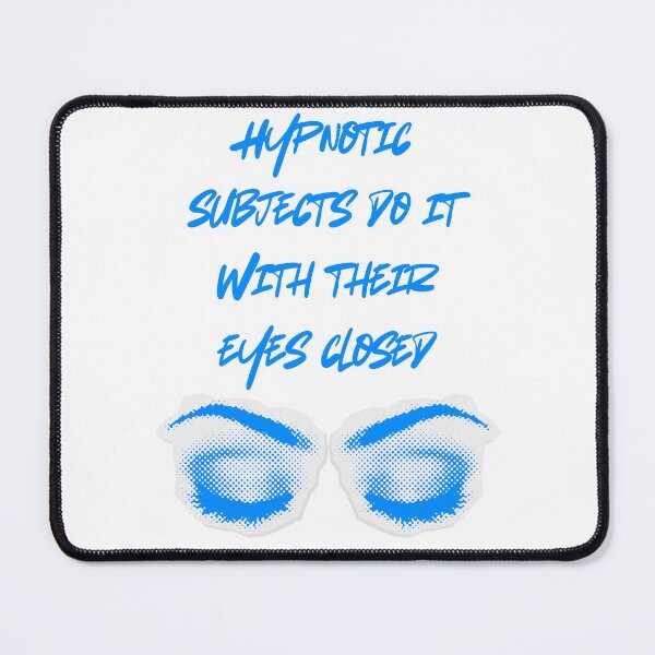Item preview, Subjects Eyes Closed designed and sold by HypnoMemers.