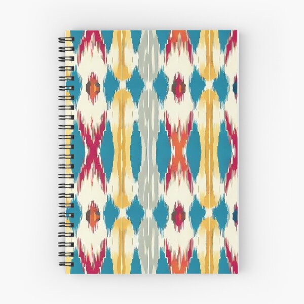Item preview, Bold Ikat Prints for Dynamic Textiles designed and sold by communedesigns.