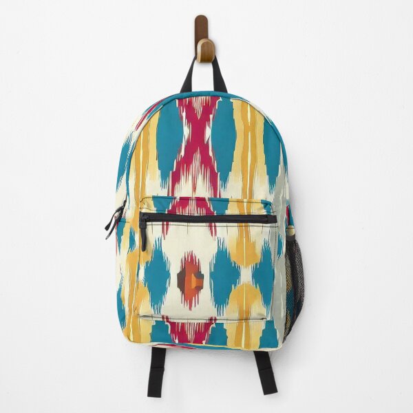 Item preview, Bold Ikat Prints for Dynamic Textiles designed and sold by communedesigns.