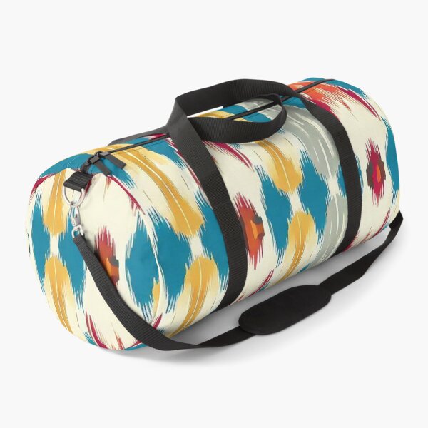 Item preview, Bold Ikat Prints for Dynamic Textiles designed and sold by communedesigns.