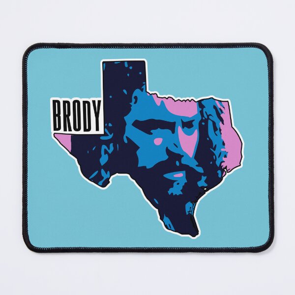 Item preview, Bruiser Brody designed and sold by EMtheUnknown.