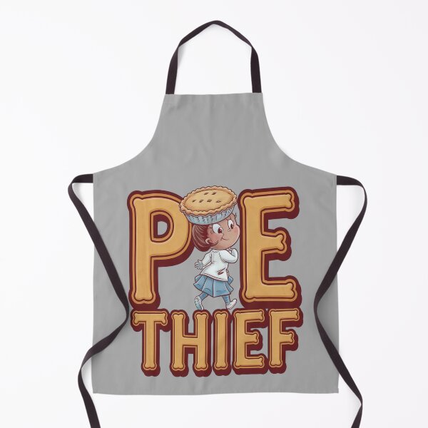 Item preview, Pie thief - The pie guy designed and sold by JansenGS.