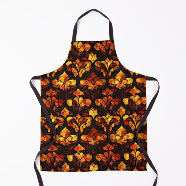 Item preview, Stained Glass Majesty designed and sold by VividDesignsArt.