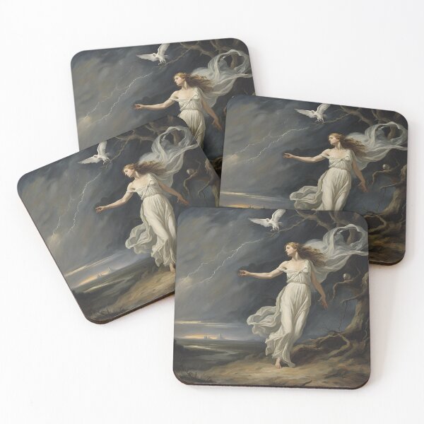 Item preview, Moonlit Princess Gathering: A Night of Grace designed and sold by Meta2Physical.
