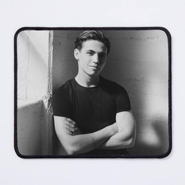 Item preview, Tanner Buchanan bw designed and sold by kimisahavana.