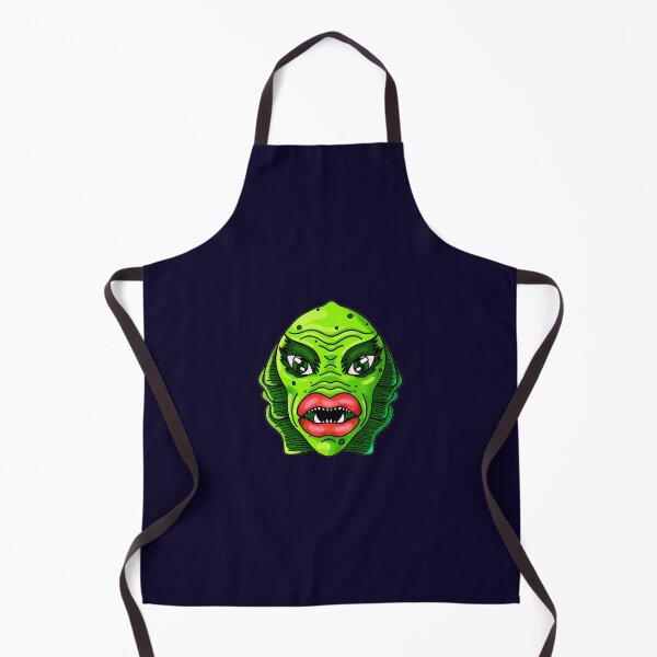 Item preview, Vintage Creature from the Black Lagoon Mask designed and sold by RachelFortney.