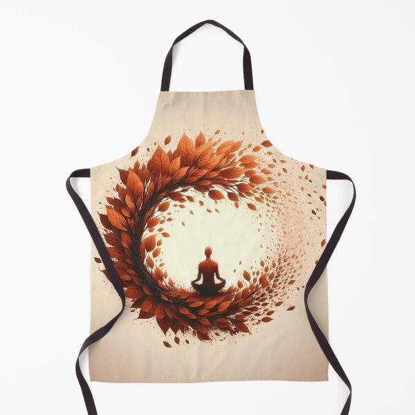 Item preview, Man Made of Leaves, Ai Generated Art  designed and sold by ACC .