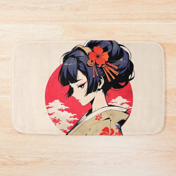 Item preview, Beautiful Geisha designed and sold by Cute-adorable.