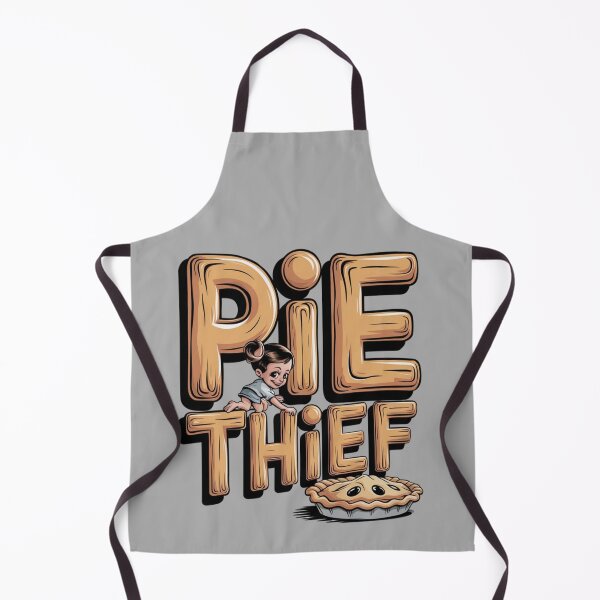 Item preview, Pie thief - The pie guy designed and sold by JansenGS.