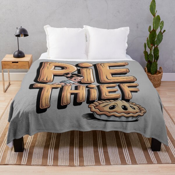 Item preview, Pie thief - The pie guy designed and sold by JansenGS.
