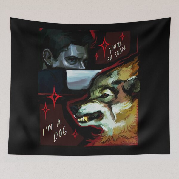 Item preview, I'm Your Man  designed and sold by heliosheart.