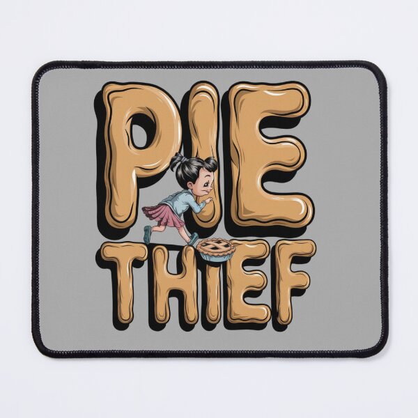 Item preview, Pie thief - The pie guy designed and sold by JansenGS.