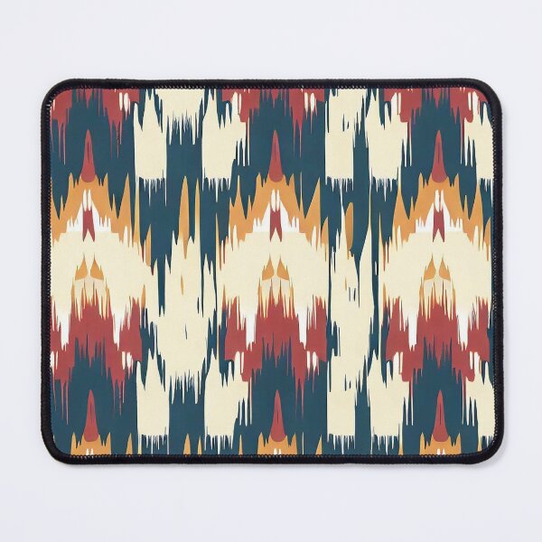 Item preview, Timeless Ikat Designs with Modern Flair designed and sold by communedesigns.
