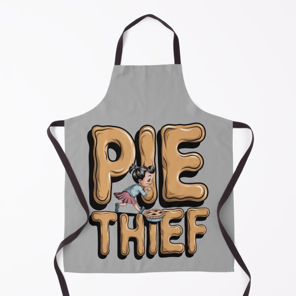Item preview, Pie thief - The pie guy designed and sold by JansenGS.
