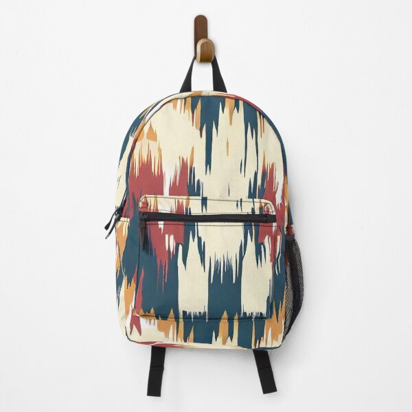Item preview, Timeless Ikat Designs with Modern Flair designed and sold by communedesigns.