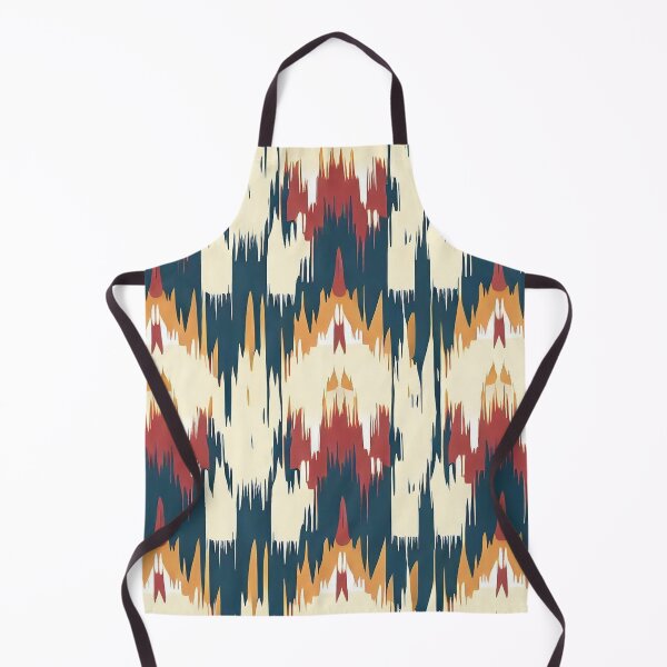 Item preview, Timeless Ikat Designs with Modern Flair designed and sold by communedesigns.