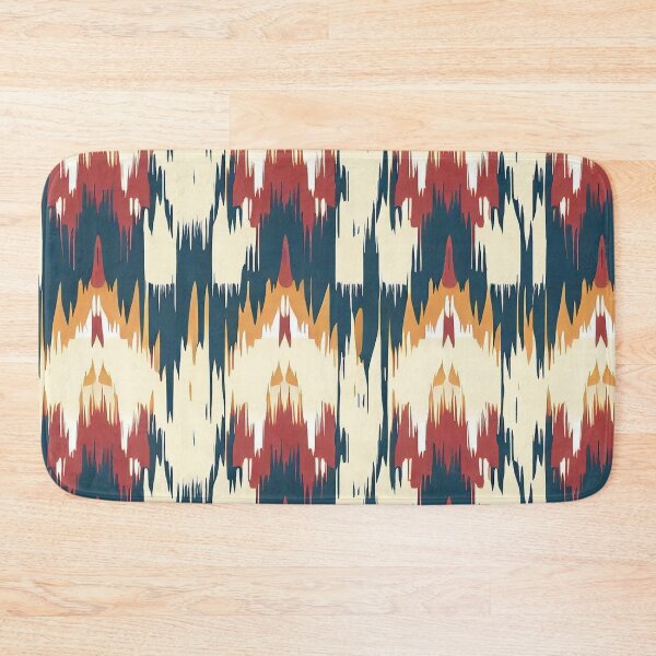 Item preview, Timeless Ikat Designs with Modern Flair designed and sold by communedesigns.