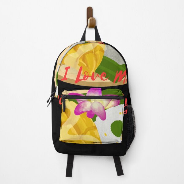 Item preview, I love mango with sticky rice designed and sold by rainyfc87.