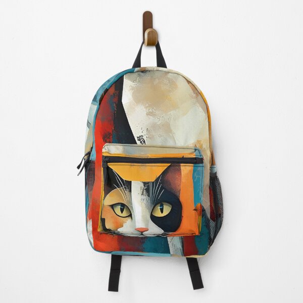Item preview, Cat and Birds designed and sold by ArtZandraCam.