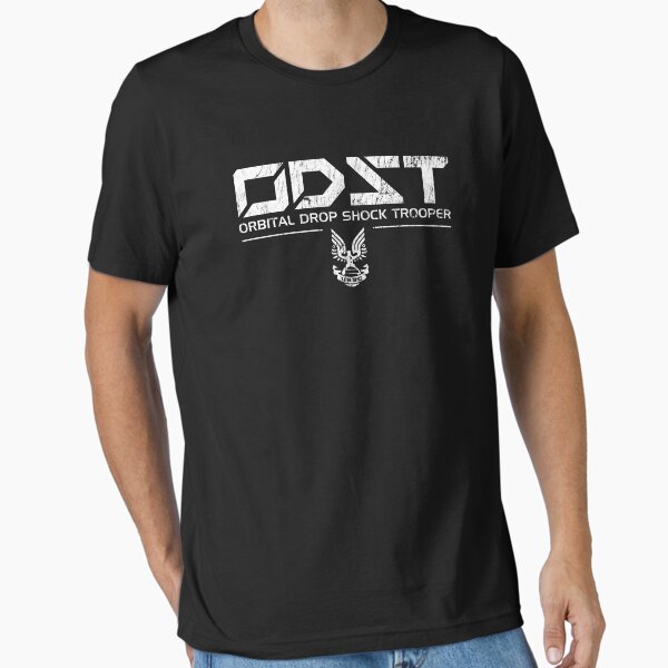 Aperçu de l'œuvre ODST Blanc Vintage créée et vendue par dirapiati.