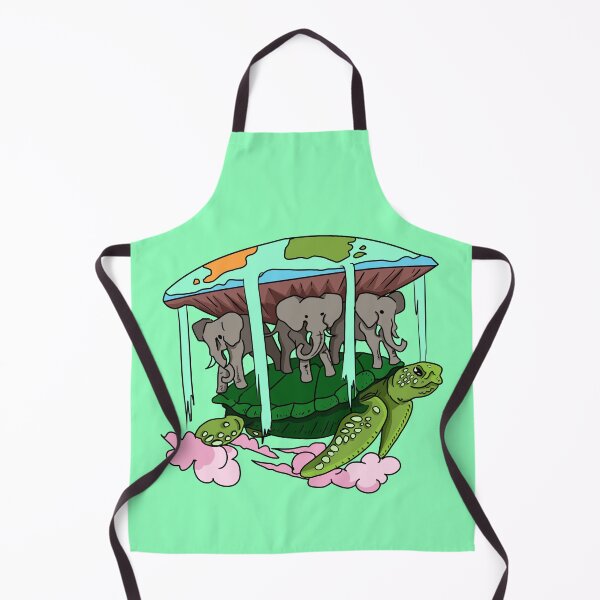 Item preview, World turtle designed and sold by SheboahArt.