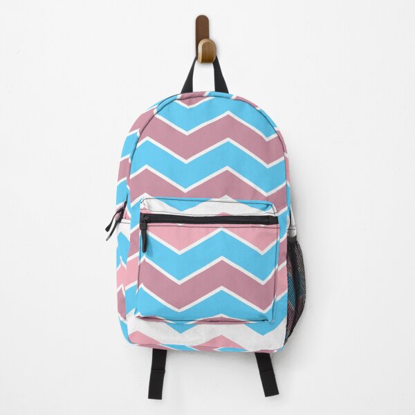 Item preview, Transgender Pride Chevron designed and sold by The Queer Designer.