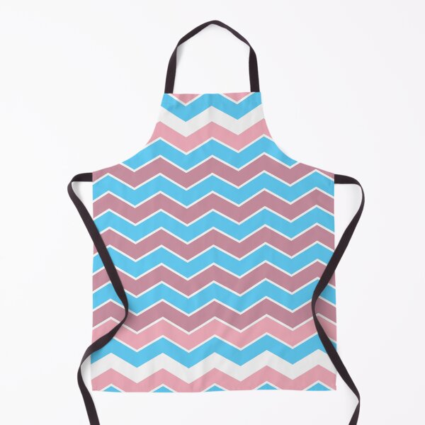 Item preview, Transgender Pride Chevron designed and sold by The Queer Designer.