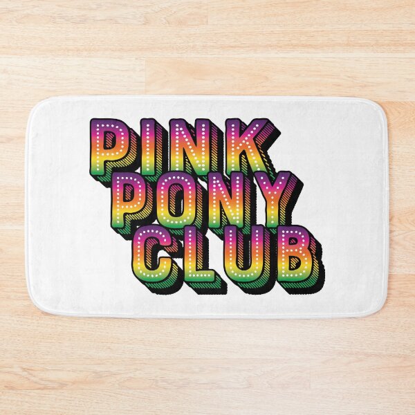 Item preview, Pink Pony Club designed and sold by ChickenFund.