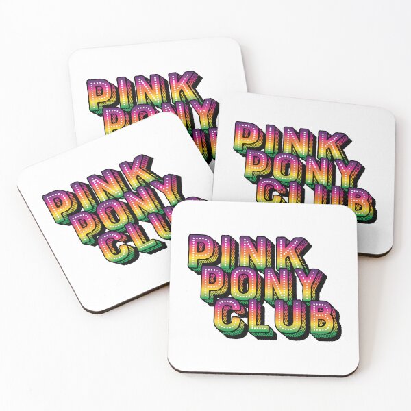 Artikelvorschau, Der Pink Pony Club entworfen und verkauft von ChickenFund.