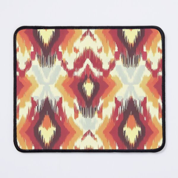 Item preview, Traditional Ikat Motifs in Contemporary Art designed and sold by communedesigns.