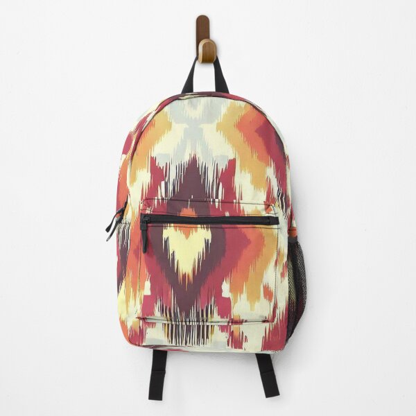 Item preview, Traditional Ikat Motifs in Contemporary Art designed and sold by communedesigns.