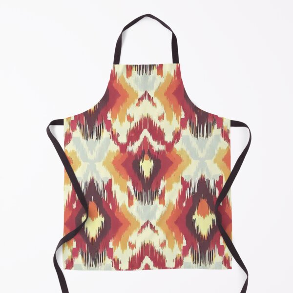 Item preview, Traditional Ikat Motifs in Contemporary Art designed and sold by communedesigns.
