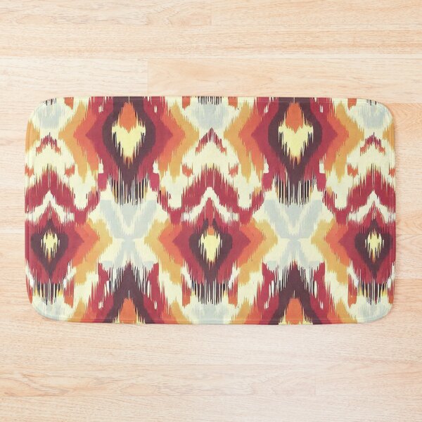 Item preview, Traditional Ikat Motifs in Contemporary Art designed and sold by communedesigns.