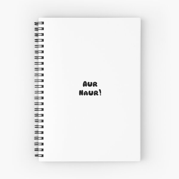 Item preview, Aur Naur Sticker designed and sold by MaryHohl1223.