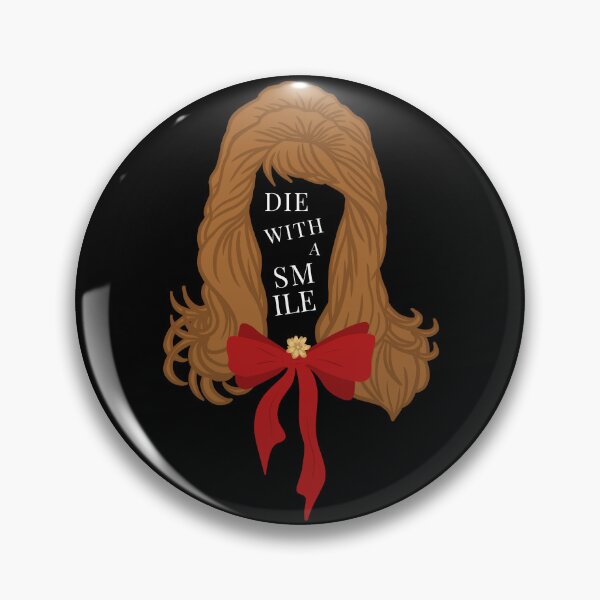 Item preview, Lady Gaga - Die With A Smile designed and sold by Tee-HeeDesigns.