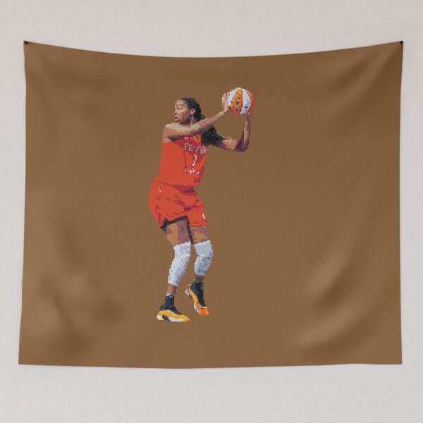 Item preview, Aliyah Boston designed and sold by pixelsports2.