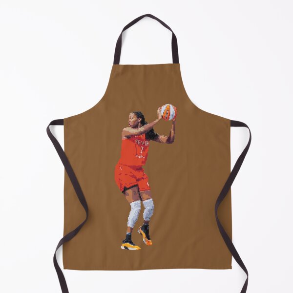 Item preview, Aliyah Boston designed and sold by pixelsports2.