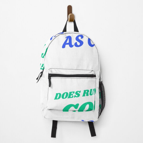 Item preview, Does running late count as cardio? designed and sold by StylishFitness.