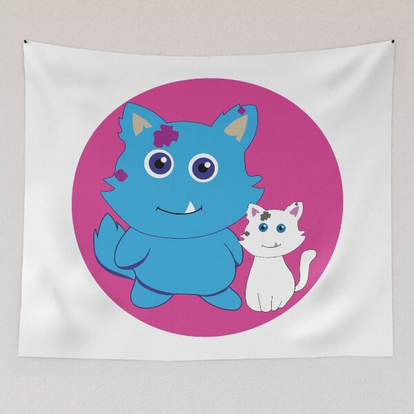 Item preview, Googie and meow designed and sold by JessicaMarinez.