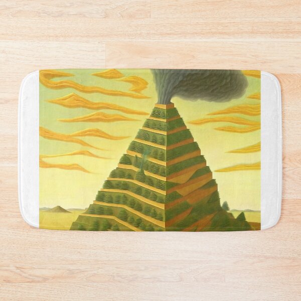 Item preview, Pyramid  volcan designed and sold by trendero.